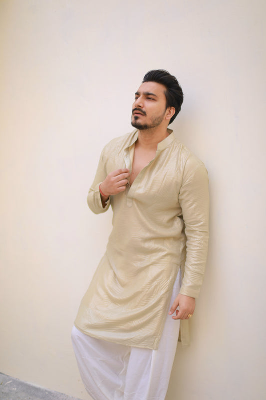 ‘Shimmer’ Kurta and Salwar Set