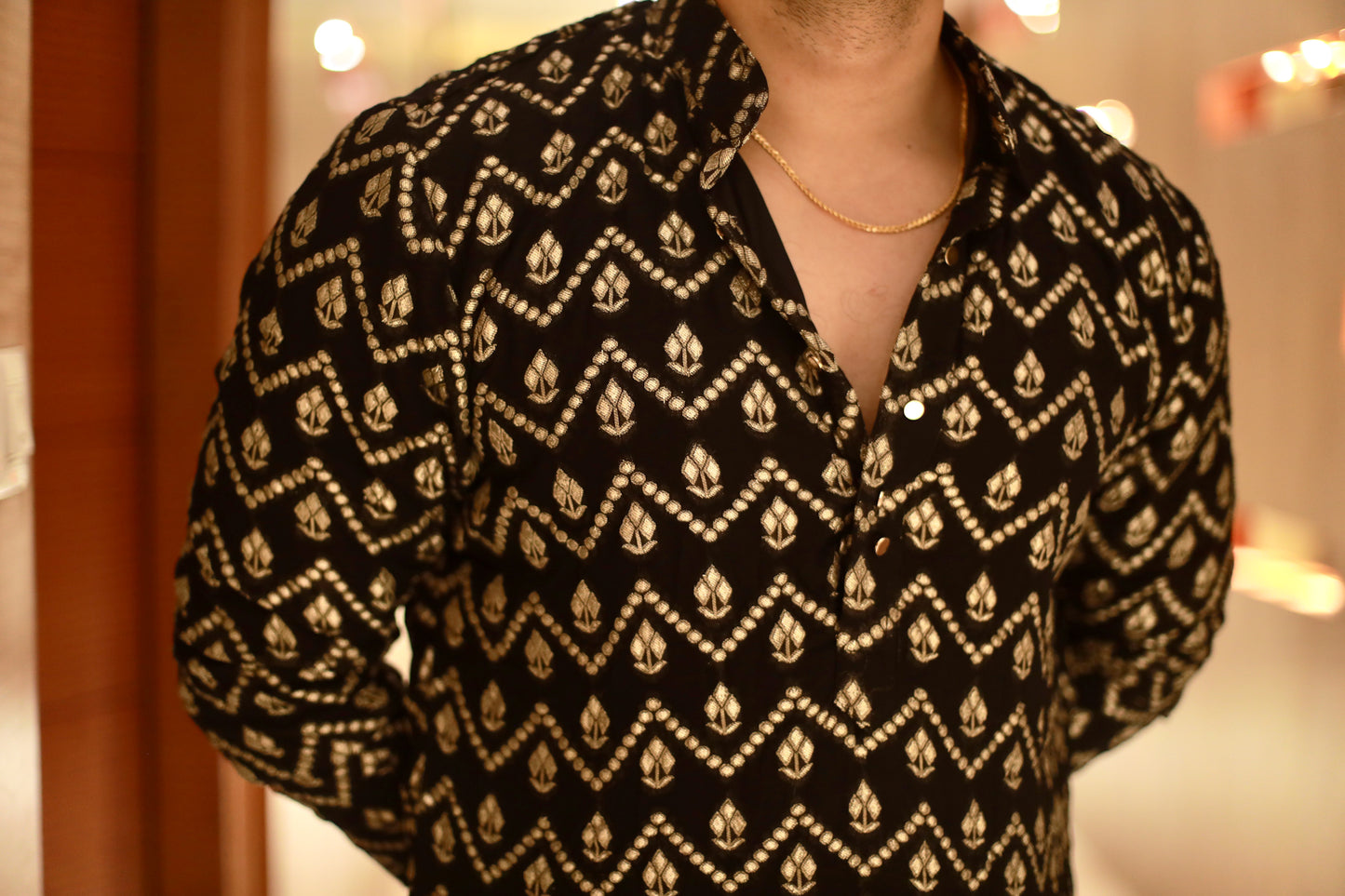 ‘Nayaab’ kurta pyjama Set